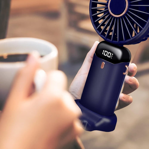 Portable Breeze Buddy Fan