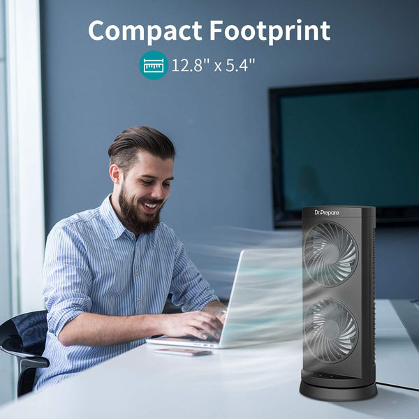 Cool Breeze Desk Fan