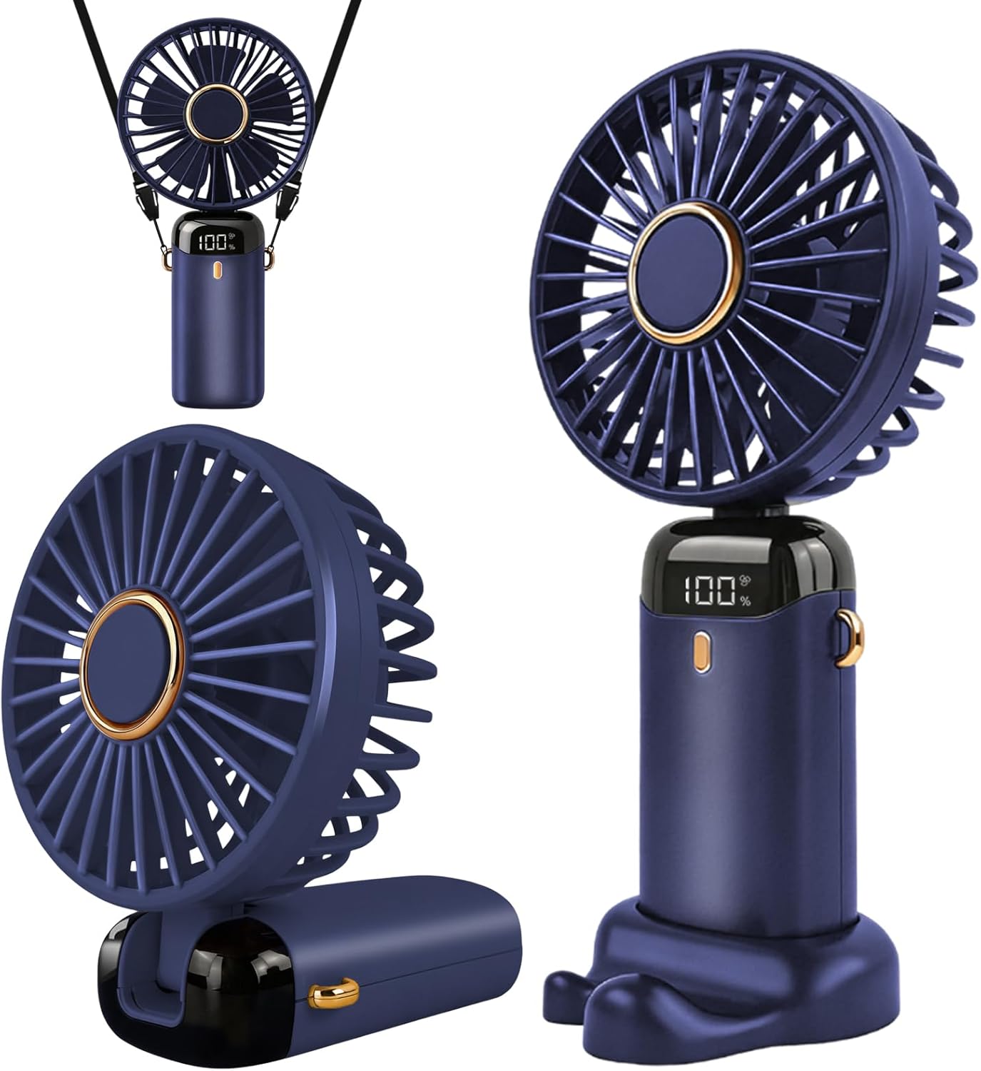 Portable Breeze Buddy Fan